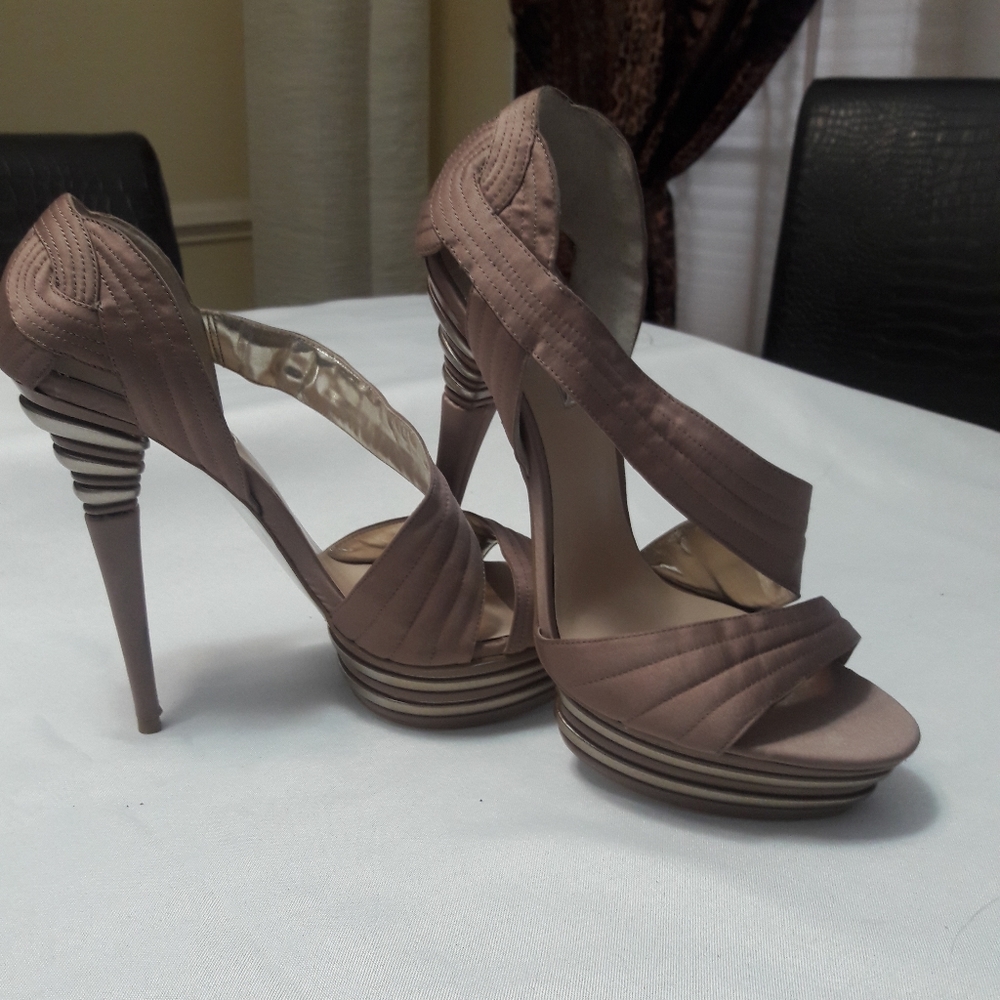 H by Halston ladies heels